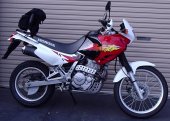 1996 Honda NX 650 Dominator photo
